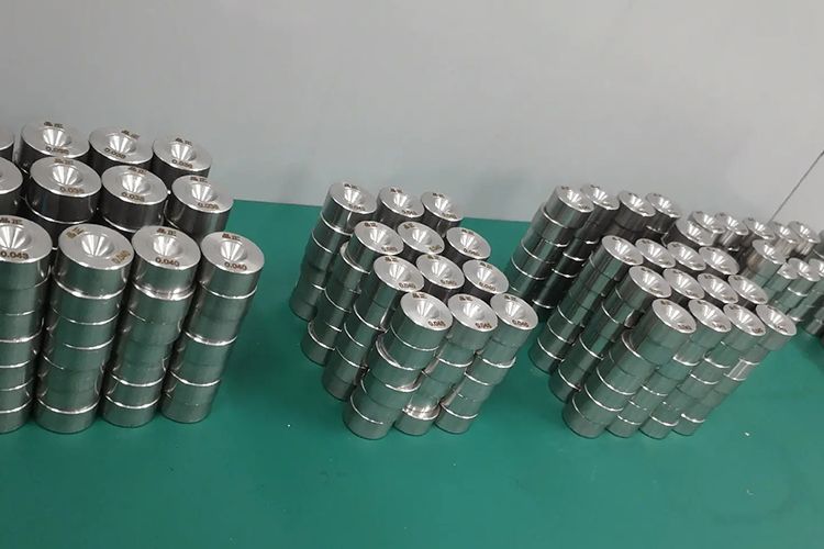 金剛線拉絲模具